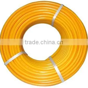 EVA Factory Pipe 16mm*12mm Orange Abrasion Resistance Used for Machine thumbnail-4
