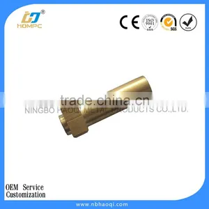 Pressure Guage Pocket / Thermowell / Protection Tube thumbnail-1