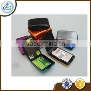 Fashion New Product Aluminum Wallet thumbnail-1