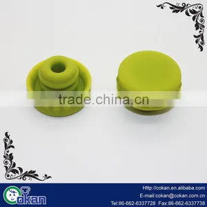 Promotional Silicone Wine Bottle Stopper Wine Accessories CK-SL678 thumbnail-1