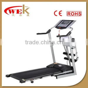 Motorized Treadmill thumbnail-1