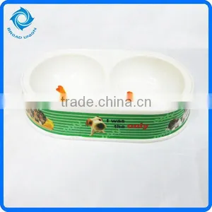 Melamine Pet Food Bowl/Pet Salad Bowl thumbnail-1