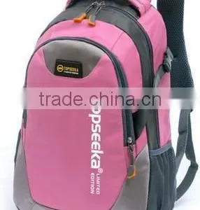 2015 Outdoor Backpack High School Backpack Bags for Kids/Teenagers/Girls thumbnail-3