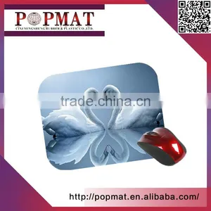 Wholesale New Age Products Cheap Rubber Computer Mouse Mat thumbnail-1