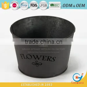 Decorative Flower Planters Decorative Flower Pots Outdoor Plants Nursery Plant Pot thumbnail-2