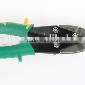 BERRYLION 10 Inches American Type Aviation Snip With Rubber Handle for Sale thumbnail-4