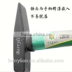 Berrylion Machinist Hammer With Fiber Handle 100-500g Machinist Hammer thumbnail-2