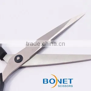 S66081 6'' Stainless Steel Blades Popular Stationery Scissor Manufacturer thumbnail-5