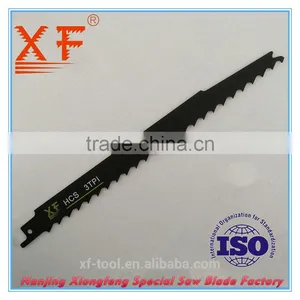 9 Inch 3TPI Coarse Cutting Tree Pruning Reciprocating Saw Blade thumbnail-1