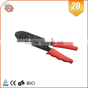0.8-2.6mm Wire Stripper With Dip Plastic Grip Handle thumbnail-4
