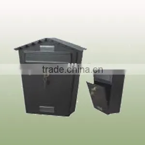 High Quality Steel Metal Mail Box thumbnail-1