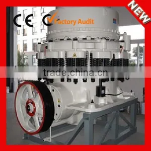 China Widely Used High Capacity PY Series Mining Spring Cone Crusher thumbnail-2