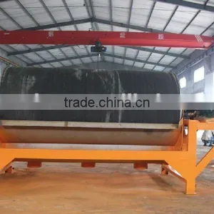 Largest Magnetic Separator for Iron Sand Processing Plant thumbnail-1