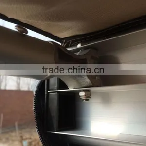 Picnic Car Side Awning Fabric for Camper Sunshade Awning With Mosquito Net thumbnail-6