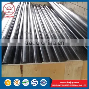 Electrial Insulation Uhmwpe Hard Plastic Round Engineering Plastic pe Rod thumbnail-6