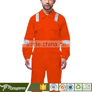 European Two Piece Painters White Overalls Work thumbnail-2