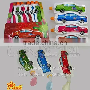 Car Shape Flavor Jam thumbnail-1