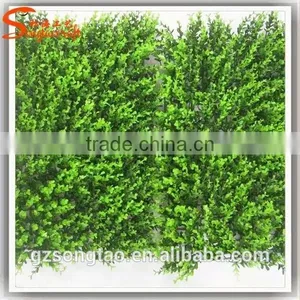 Artificial Grass Factory Wholesale PE Artificial Milan Grass Plastic Indoor Artificial Milan Grass thumbnail-4