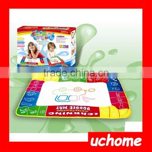 UCHOME Water Painting Drawing Writing Board Mat Magic Pen Doodle Toy For Baby Kids Gift thumbnail-5