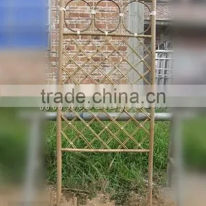 Bamboo Edging for Small Garden thumbnail-5