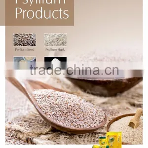 Psyllium, Plantago Ovata, Psyllium Seed, Psyllium Husk, Psyllium Fibre, Isabgol thumbnail-1