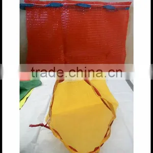 Wholesale Vegetable Mesh Bag Onion Packing Bag thumbnail-1