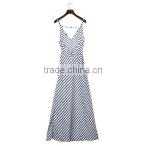 Women Ladies Maxi Sexy Long Sleeve Long Evening Party Cocktail Dresses thumbnail-4