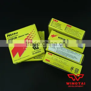 NITTO DENKO Adhesive Nitoflon Tapes 903UL thumbnail-2