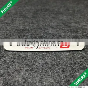 Custom pu Leather Zipper Head Puller for Handbags thumbnail-5