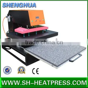 Pneumatic Double States Heat Press Machine Made in China thumbnail-4