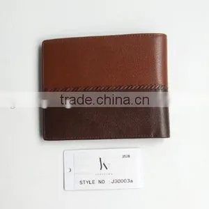 Genuine Cow Leather Wallet Gift Set J30003a thumbnail-2