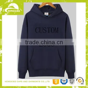 Custom Hoody Printed Logo With Hood thumbnail-3
