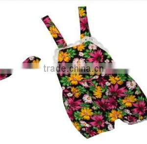 Wholesale Custom Lovely Children Baby Lace Suspenders thumbnail-1