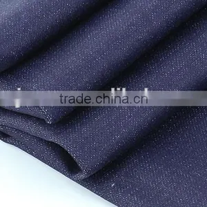 GZY Bangladesh Denim Fabric for Jeans 9oz Towel Bottom Elasticity T7838 thumbnail-1