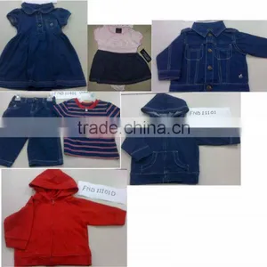 Children Clothing Stock thumbnail-1