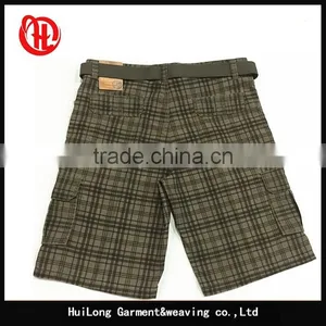 New Arrival Summer High Quality Fashion Half Men's Cargo Shorts Casual Men's Shorts thumbnail-6
