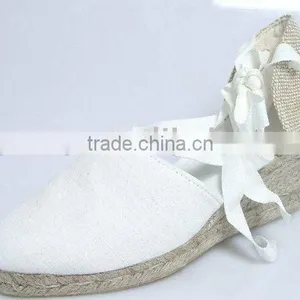 Ramie Sole Fashion Shoes thumbnail-1