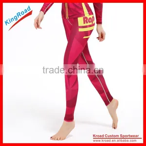 2016 Compression Ladies Running Tights thumbnail-2