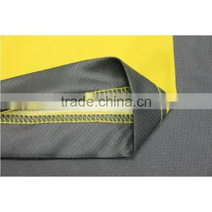 Wholesale Breathable Quick Dry 100%polyester Dye Sublimation Men's Polo Golf Shirts thumbnail-5