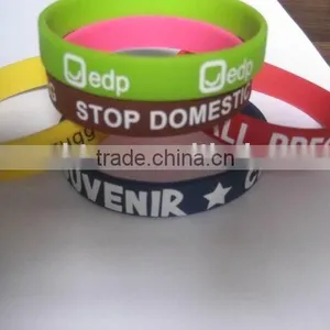 Rubber Bracelet ,rubber Jewelry thumbnail-1