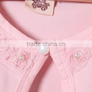Korean Kid Lovely Flowers Coat Children Beautiful Girls Coats With Cheap Price thumbnail-5