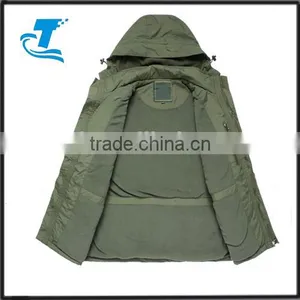 Mens Casual Outdoor Sports Jacket thumbnail-3