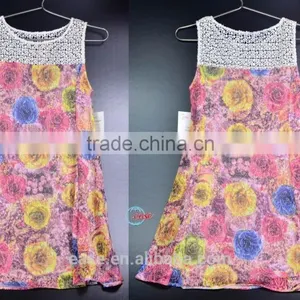 Elegant Sleeveless A Shape Sweater thumbnail-1