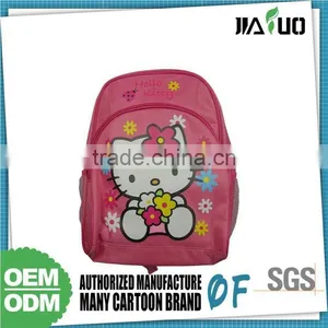 Sales Promotion Cartoon 2015 Year Children School Bag Kids School Bag thumbnail-1