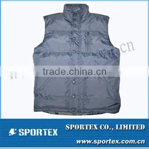 Men's Padded Vest thumbnail-1