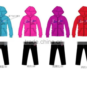 2015 Girl Winter Lot Wholesale Cotton New Clothes Set Stock Kid Garment thumbnail-2