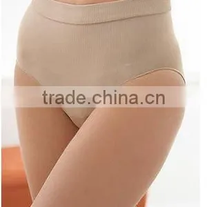 Ladies Seamless Underwear Slim Control Panty thumbnail-1