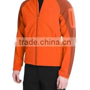 Wind and Water Resistant Fully Breathable Jacket With Lots of Pockets thumbnail-3