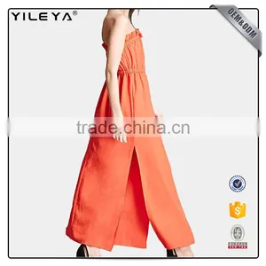 2016 off Shoulder Maxi Dress Woman Dress Designer One Piece Party Dress thumbnail-2