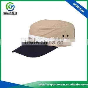 Custom Color Combination High Quality Cotton Fabric Sports Caps/golf Caps thumbnail-1